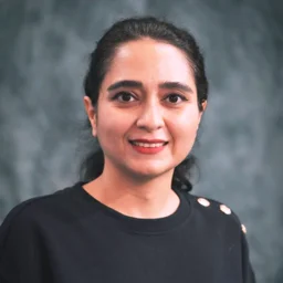 Mahdieh Najmi